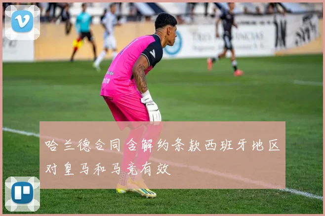 哈兰德合同含解约条款西班牙地区对皇马和马竞有效